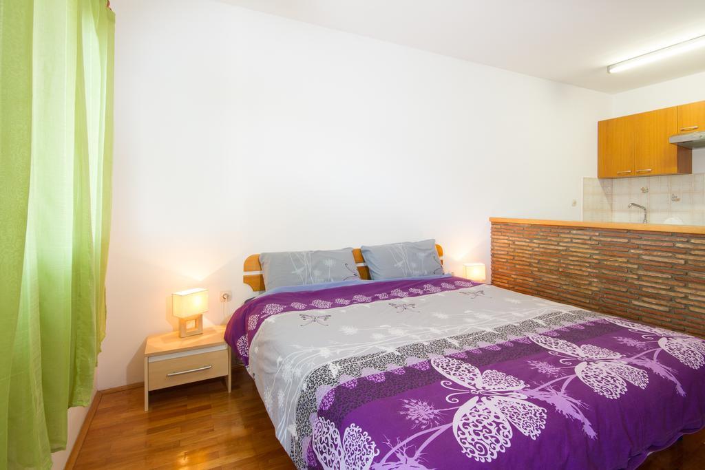 Studio Buterer Rovinj Quarto foto
